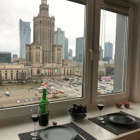 Apartamenty W Centrum Warszawy Warszawa Exteriör bild