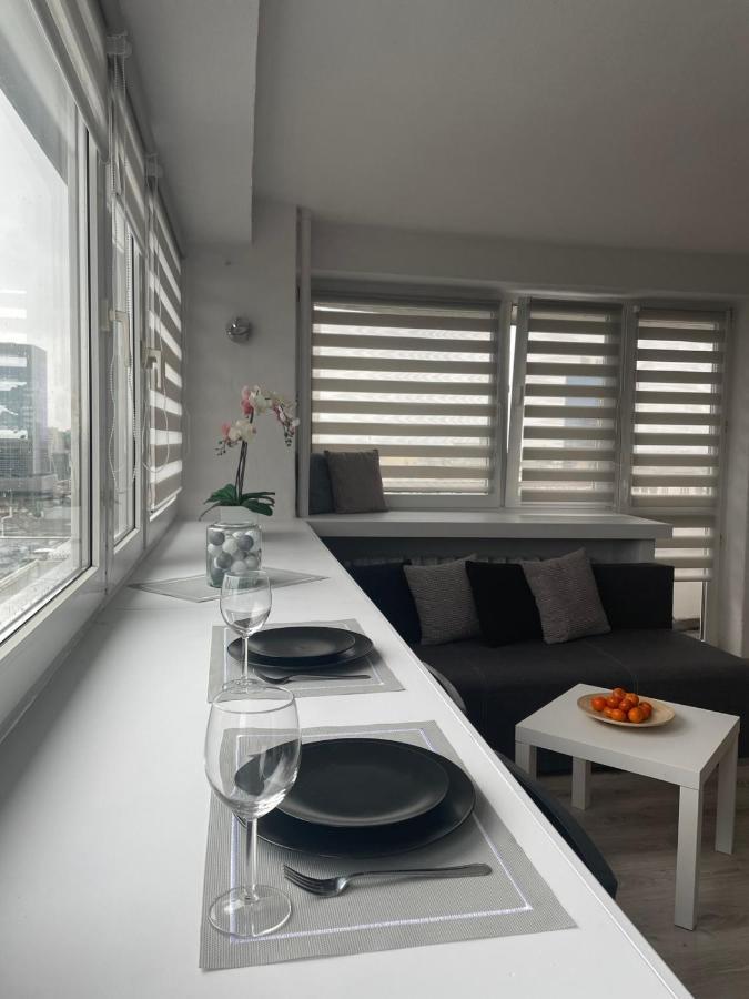 Apartamenty W Centrum Warszawy Warszawa Exteriör bild