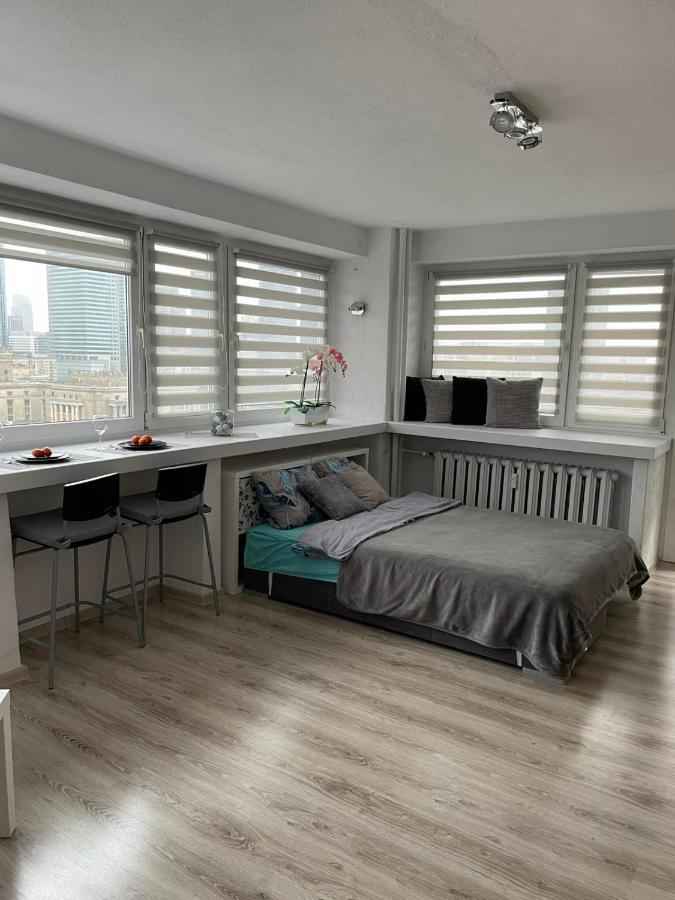 Apartamenty W Centrum Warszawy Warszawa Exteriör bild