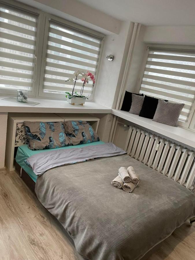 Apartamenty W Centrum Warszawy Warszawa Exteriör bild