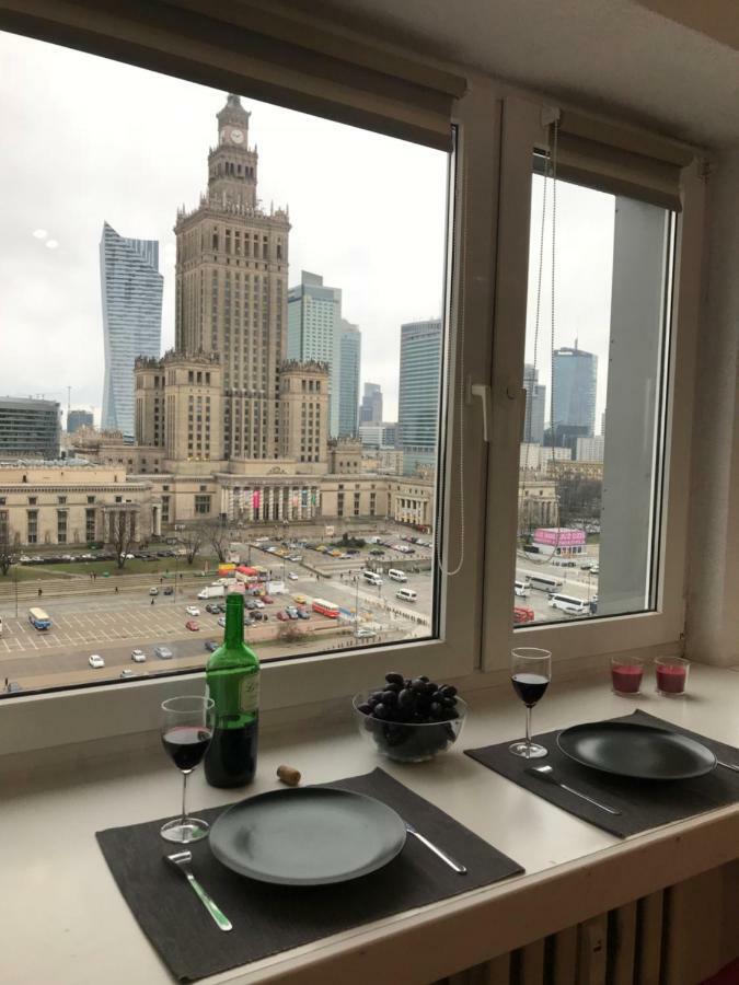 Apartamenty W Centrum Warszawy Warszawa Exteriör bild